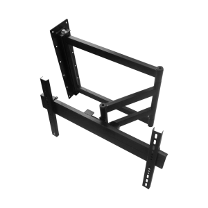 Rack articulado para TV de 55 a 75 pulgadas